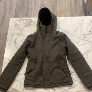 Woman’s winter coat